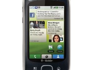 Motorola CLIQ XT